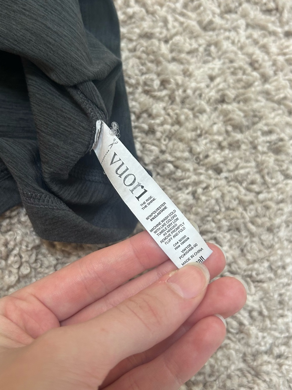 Vuori Racerback Tank Top - Picture 4 of 5